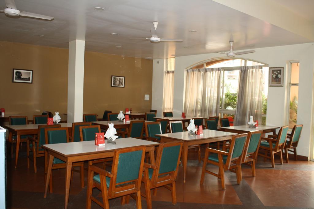 Tom'S Hotel Bengaluru Kültér fotó