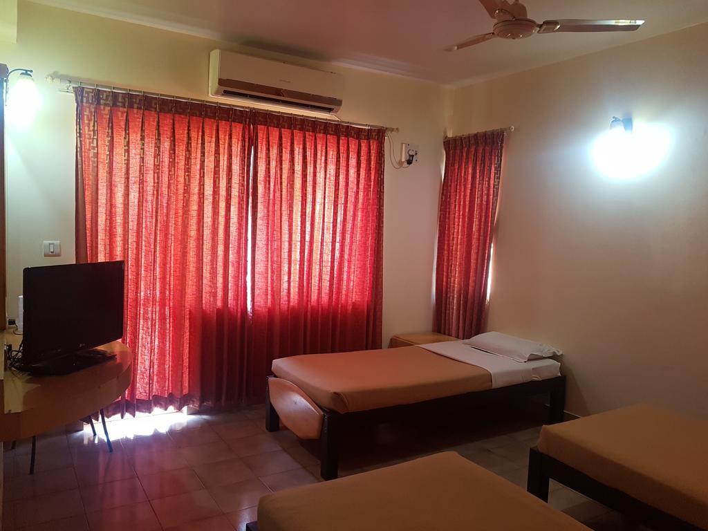 Tom'S Hotel Bengaluru Kültér fotó