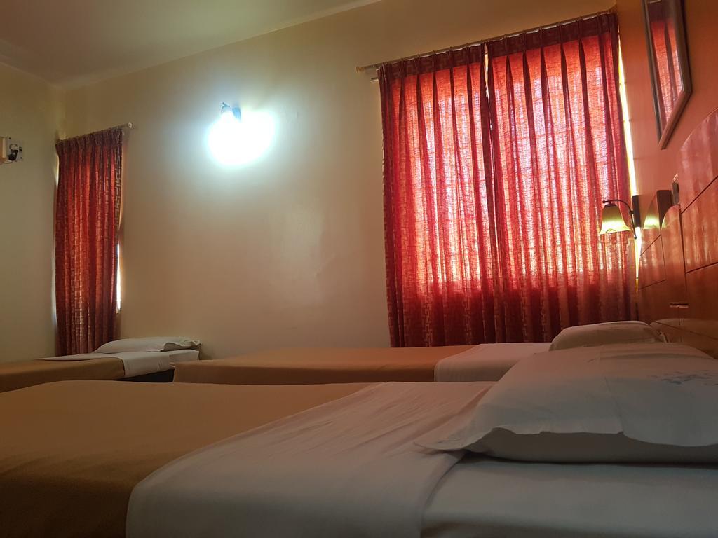 Tom'S Hotel Bengaluru Kültér fotó
