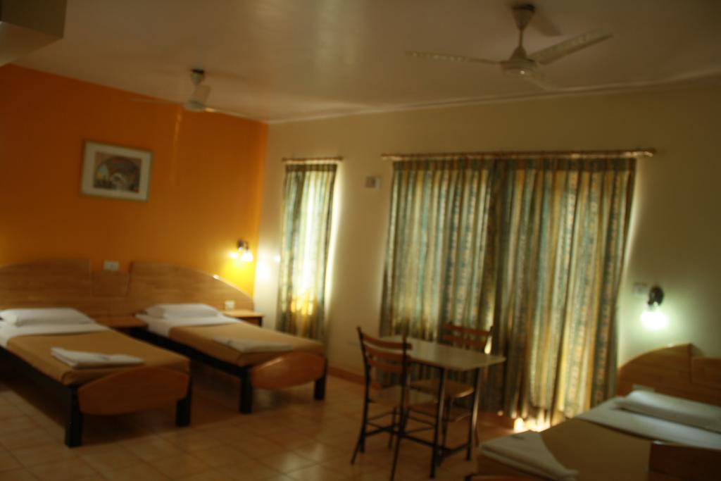 Tom'S Hotel Bengaluru Kültér fotó