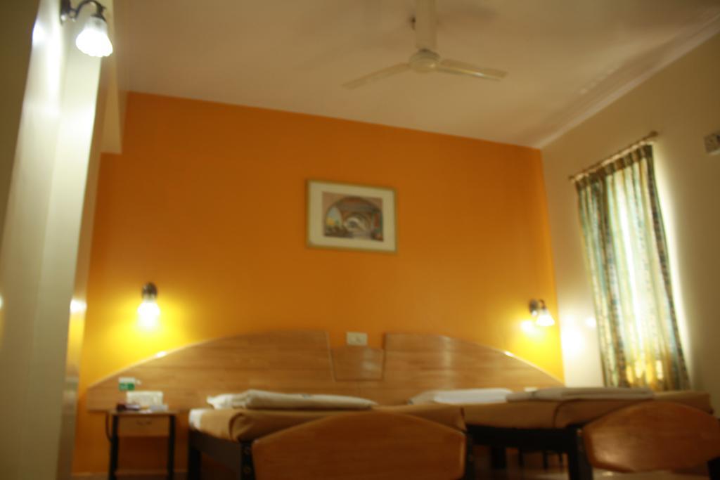 Tom'S Hotel Bengaluru Kültér fotó