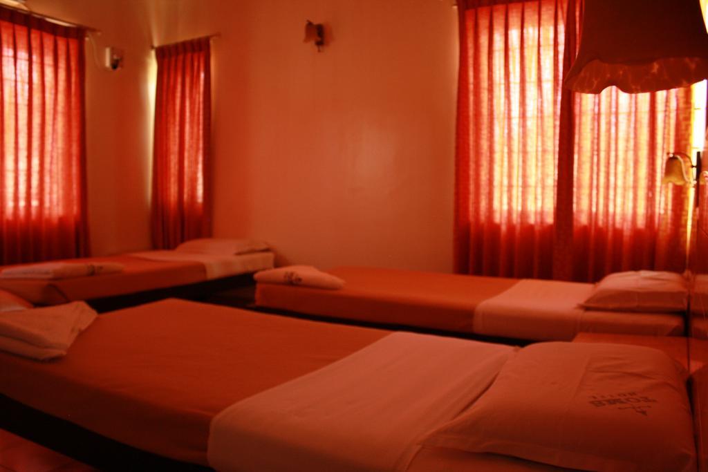 Tom'S Hotel Bengaluru Kültér fotó