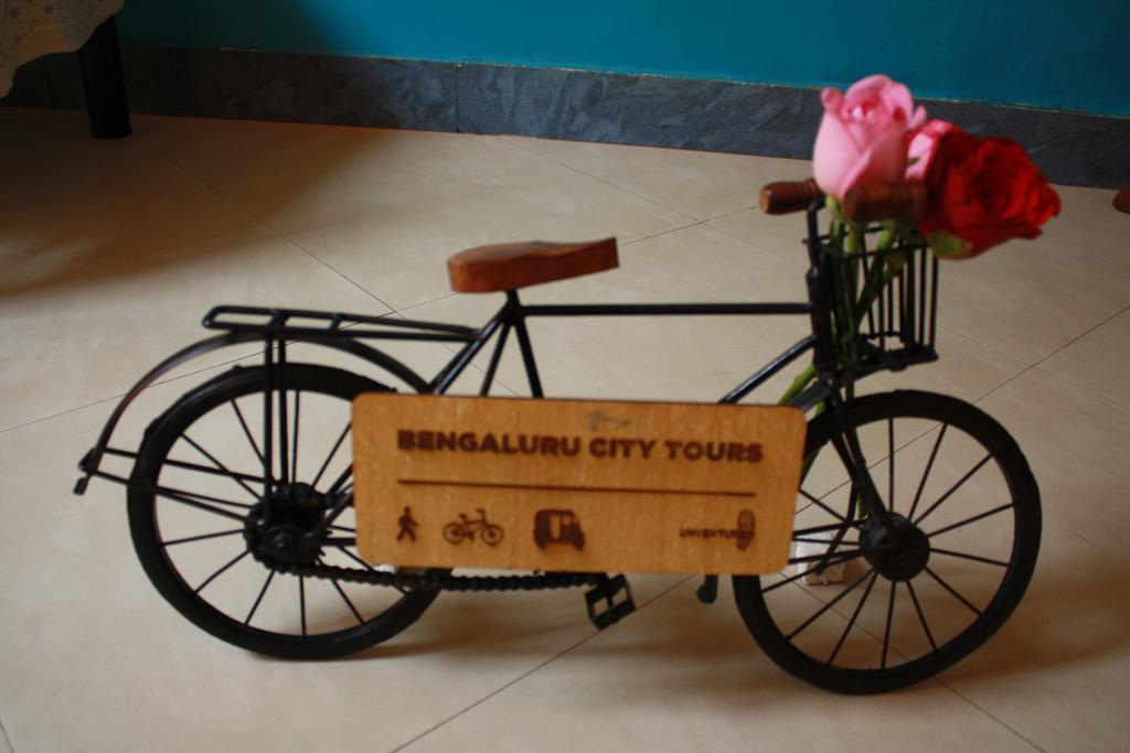 Tom'S Hotel Bengaluru Kültér fotó