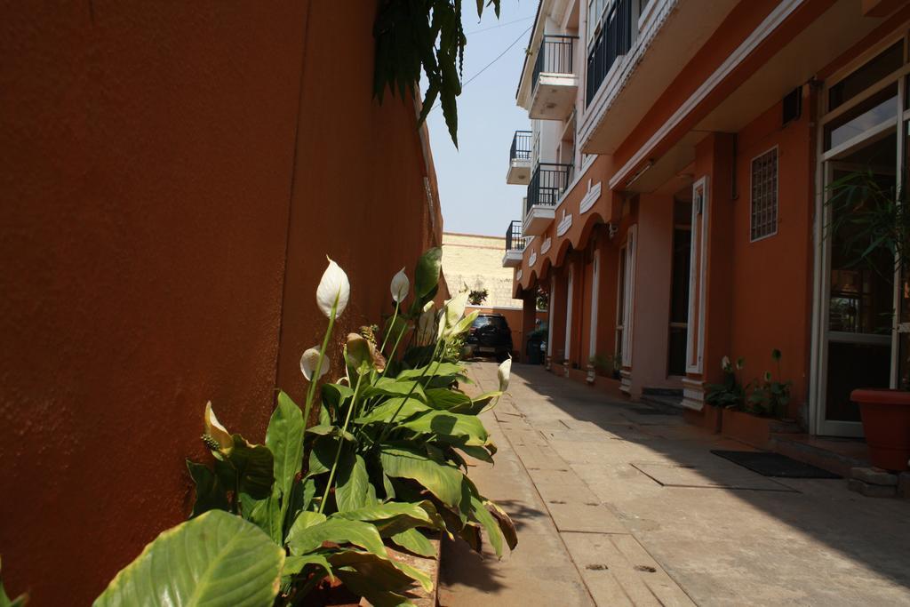 Tom'S Hotel Bengaluru Kültér fotó