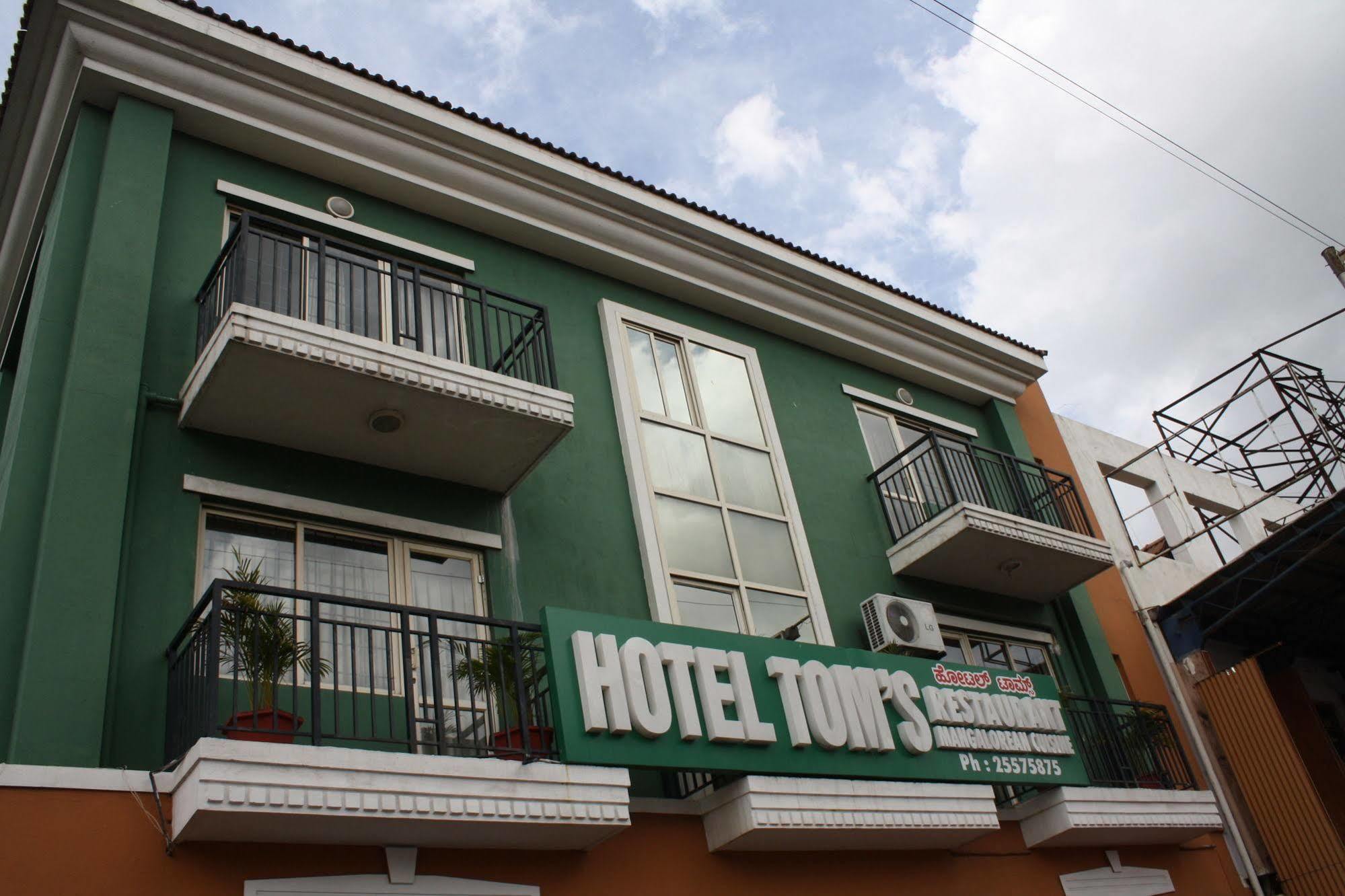 Tom'S Hotel Bengaluru Kültér fotó