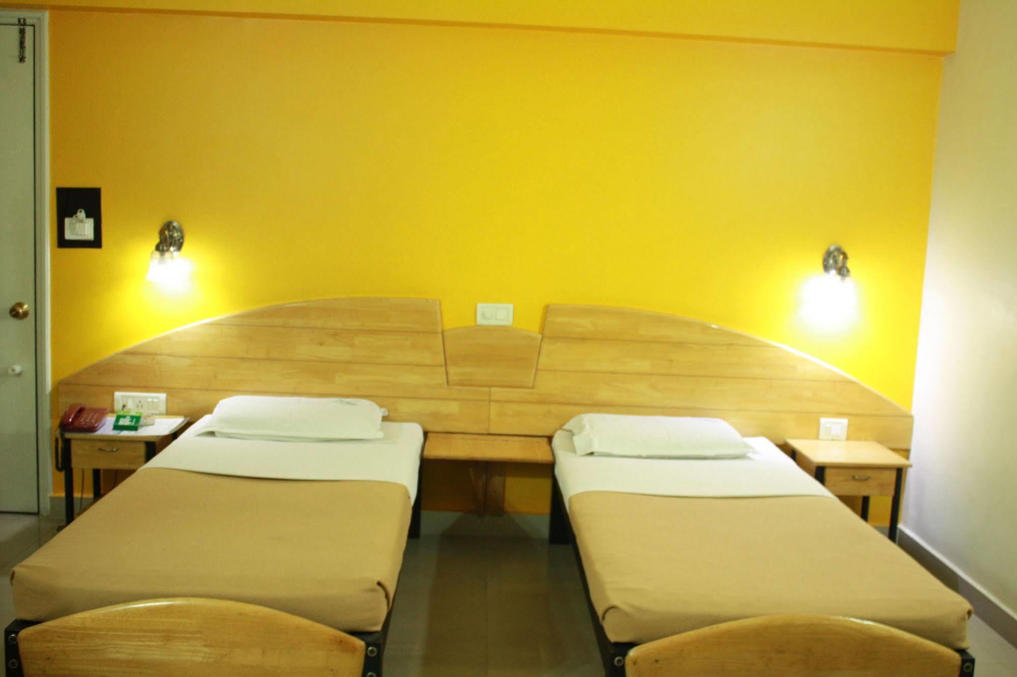 Tom'S Hotel Bengaluru Kültér fotó