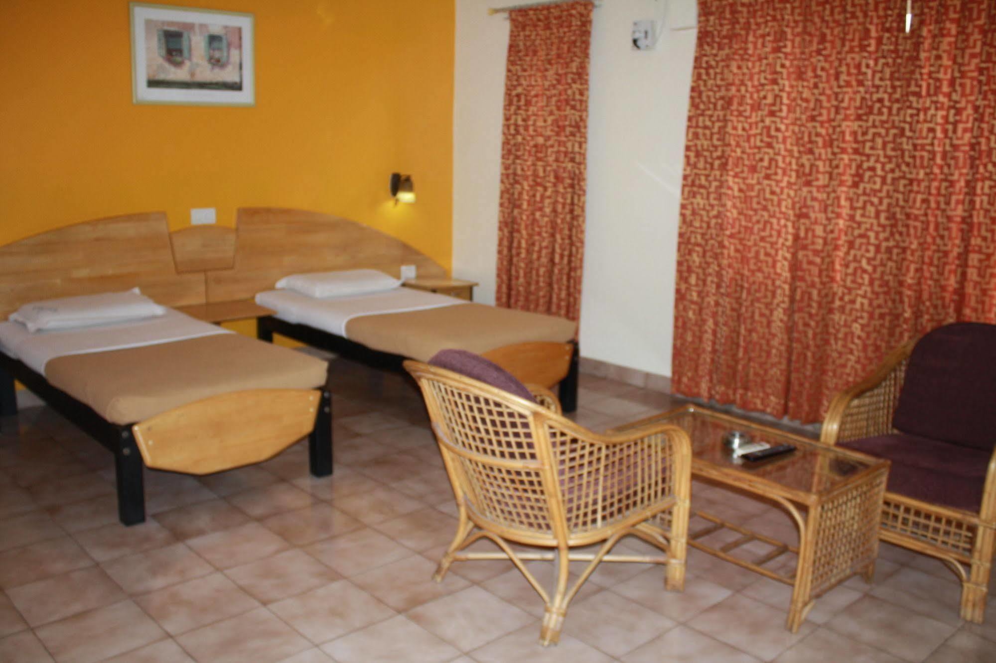 Tom'S Hotel Bengaluru Kültér fotó