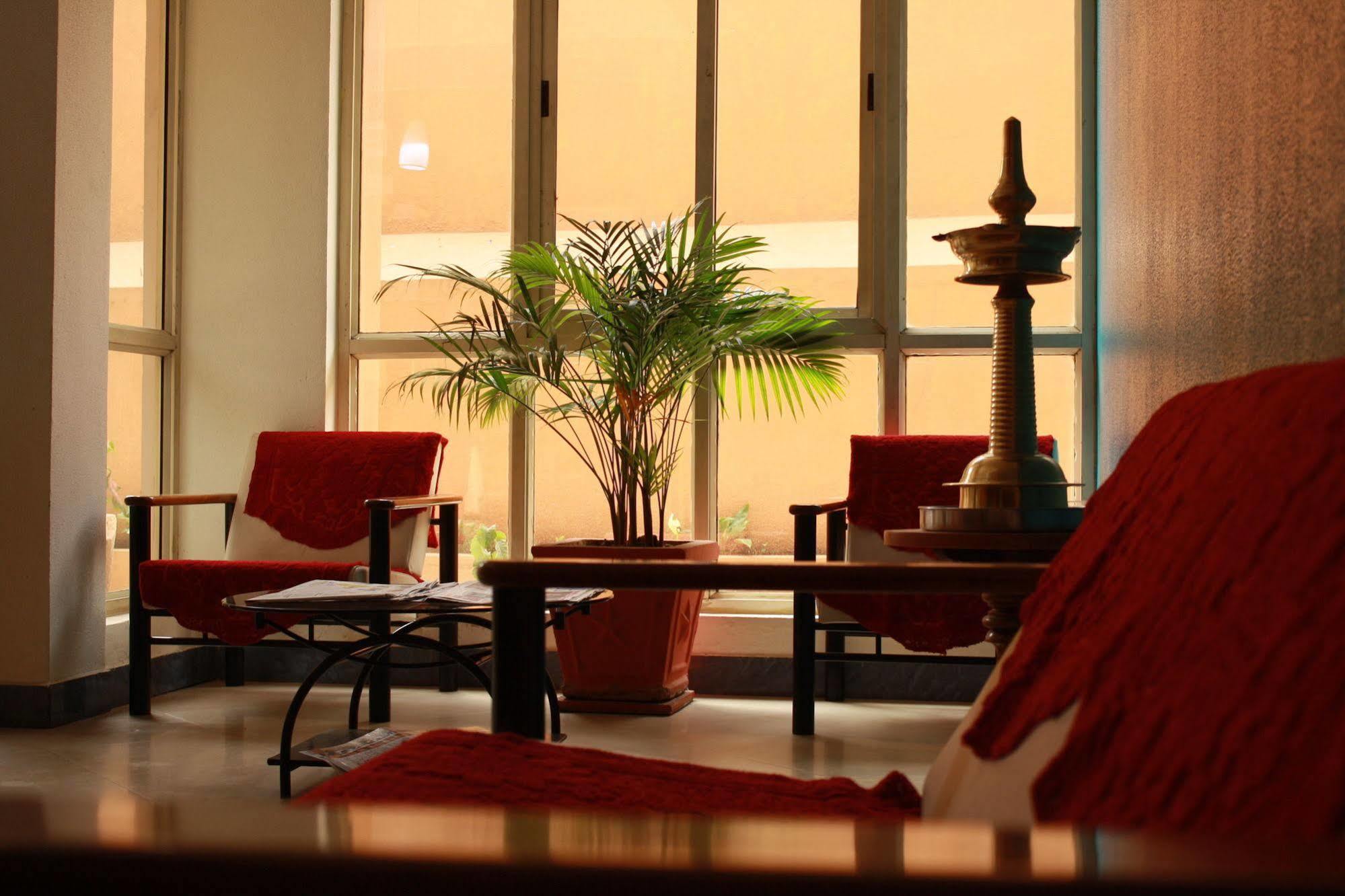 Tom'S Hotel Bengaluru Kültér fotó